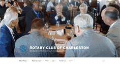 Desktop Screenshot of charleston-rotary.org
