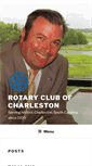 Mobile Screenshot of charleston-rotary.org